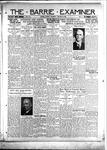 Barrie Examiner, 19 Jan 1928