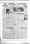 Barrie Examiner, 12 Sep 1929