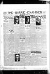 Barrie Examiner, 13 Feb 1930