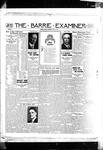 Barrie Examiner, 17 Apr 1930