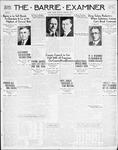 Barrie Examiner, 4 Feb 1932