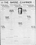 Barrie Examiner, 18 Feb 1932