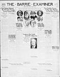 Barrie Examiner, 10 Mar 1932