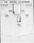 Barrie Examiner, 24 Mar 1932