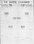 Barrie Examiner, 7 Jul 1932
