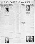 Barrie Examiner, 14 Jul 1932