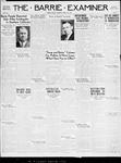 Barrie Examiner, 16 Mar 1933