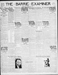 Barrie Examiner, 3 May 1934