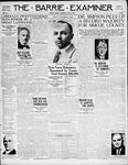 Barrie Examiner, 21 Jun 1934