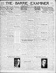 Barrie Examiner, 5 Jul 1934