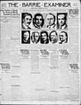Barrie Examiner, 12 Jul 1934