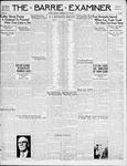 Barrie Examiner, 19 Jul 1934
