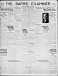 Barrie Examiner, 9 Aug 1934