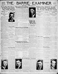 Barrie Examiner, 10 Jan 1935