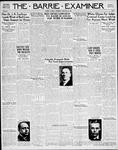 Barrie Examiner, 14 Feb 1935