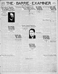 Barrie Examiner, 27 Jun 1935