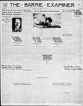 Barrie Examiner, 25 Jun 1936