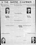 Barrie Examiner, 4 Feb 1937
