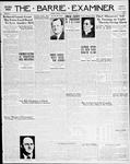 Barrie Examiner, 11 Feb 1937