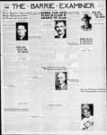 Barrie Examiner, 3 Jun 1937