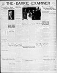 Barrie Examiner, 8 Jul 1937