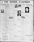Barrie Examiner, 14 Oct 1937