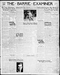 Barrie Examiner, 21 Oct 1937