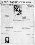 Barrie Examiner, 3 Feb 1938
