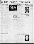 Barrie Examiner, 24 Feb 1938