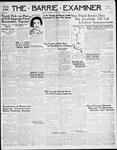 Barrie Examiner, 2 Mar 1939