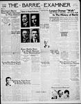 Barrie Examiner, 13 Jul 1939