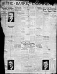 Barrie Examiner, 4 Jan 1940