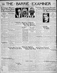 Barrie Examiner, 1 Feb 1940