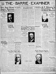 Barrie Examiner, 29 Feb 1940