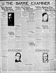 Barrie Examiner, 14 Mar 1940