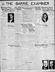 Barrie Examiner, 21 Mar 1940