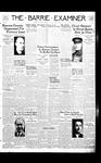 Barrie Examiner, 8 May 1941