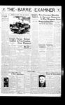 Barrie Examiner, 23 Oct 1941