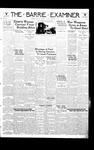 Barrie Examiner, 30 Oct 1941