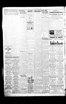 Barrie Examiner, 7 Jan 1943