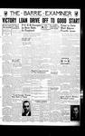 Barrie Examiner, 21 Oct 1943