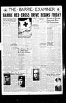 Barrie Examiner, 2 Mar 1944