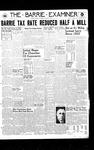 Barrie Examiner, 16 Mar 1944