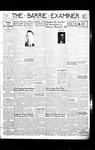 Barrie Examiner, 18 Jan 1945