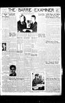 Barrie Examiner, 29 Mar 1945