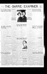 Barrie Examiner, 20 Feb 1947