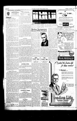 Barrie Examiner, 7 Oct 1948