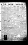 Barrie Examiner, 24 Oct 1949