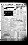 Barrie Examiner, 14 Nov 1949