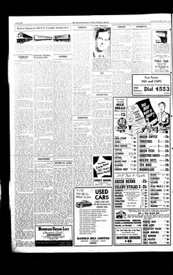 Barrie Examiner, 2 Feb 1950